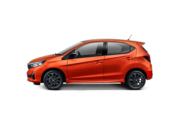 Honda Brio Bandung
